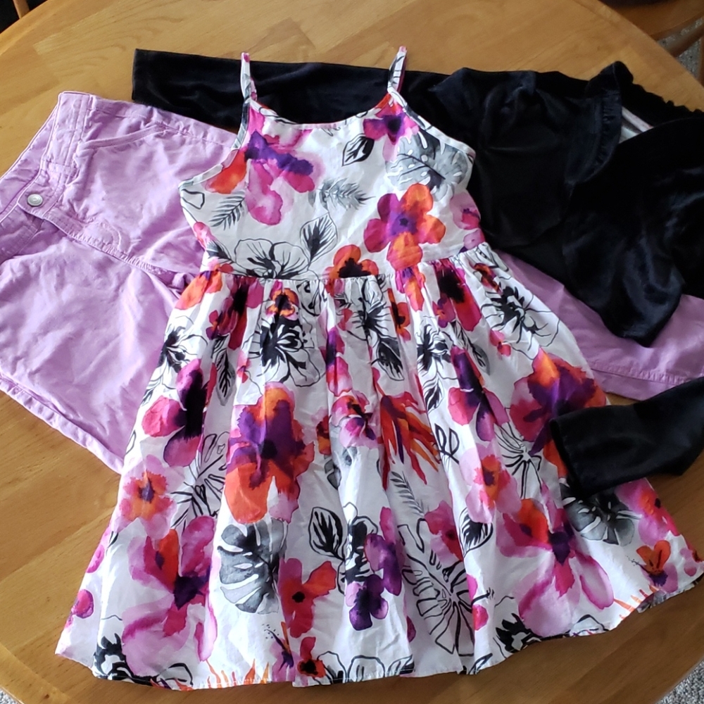 Gymboree 3-pc Lot Girl's Size 10